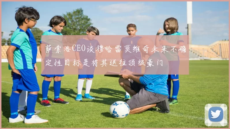 萨索洛CEO谈穆哈雷莫维奇未来不确定性目标是将其送往顶级豪门